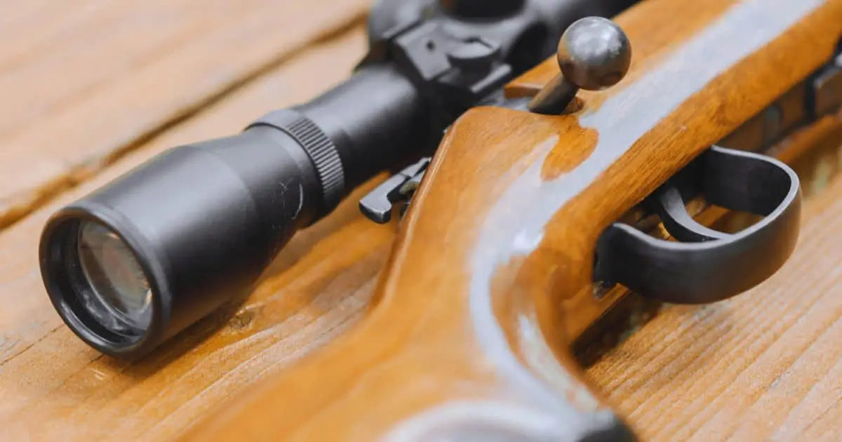What Are the Numbers and Reticle Types for Rifle Scopes
