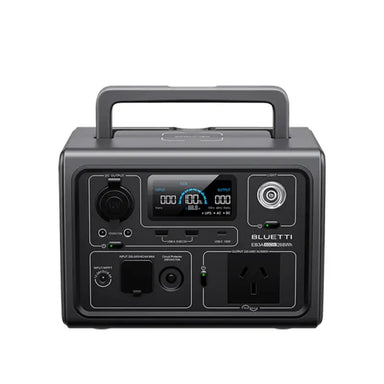 BLUETTI EB3A Portable Power Station 600W 268Wh Front View