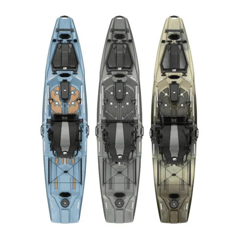 Bonafide PWR 129 Kayak - Kayaks