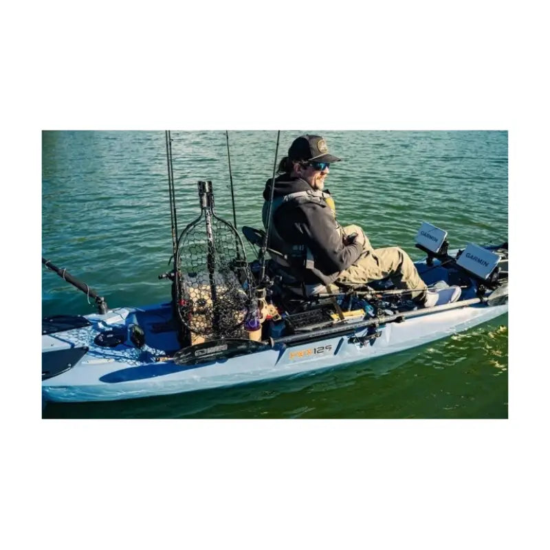 Bonafide PWR 129 Kayak - Kayaks