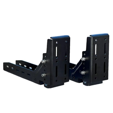 Boss Aluminium Roof Rack - Awning Mounting Kit - Rooftop Tents & Awnings