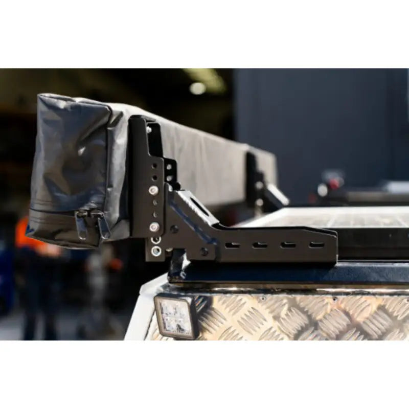 Boss Aluminium Roof Rack - Awning Mounting Kit - Rooftop Tents & Awnings