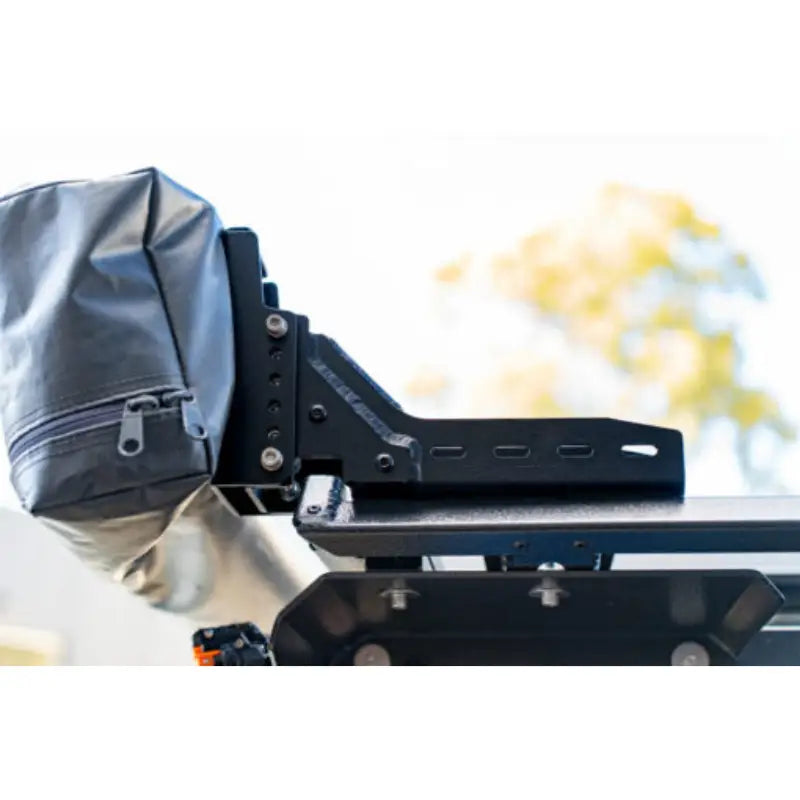 Boss Aluminium Roof Rack - Awning Mounting Kit - Rooftop Tents & Awnings