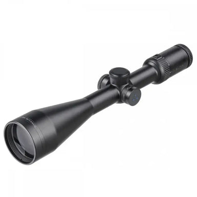 Delta Titanium HD 2.5-15x56 SF 2D Riflescope Front Left View