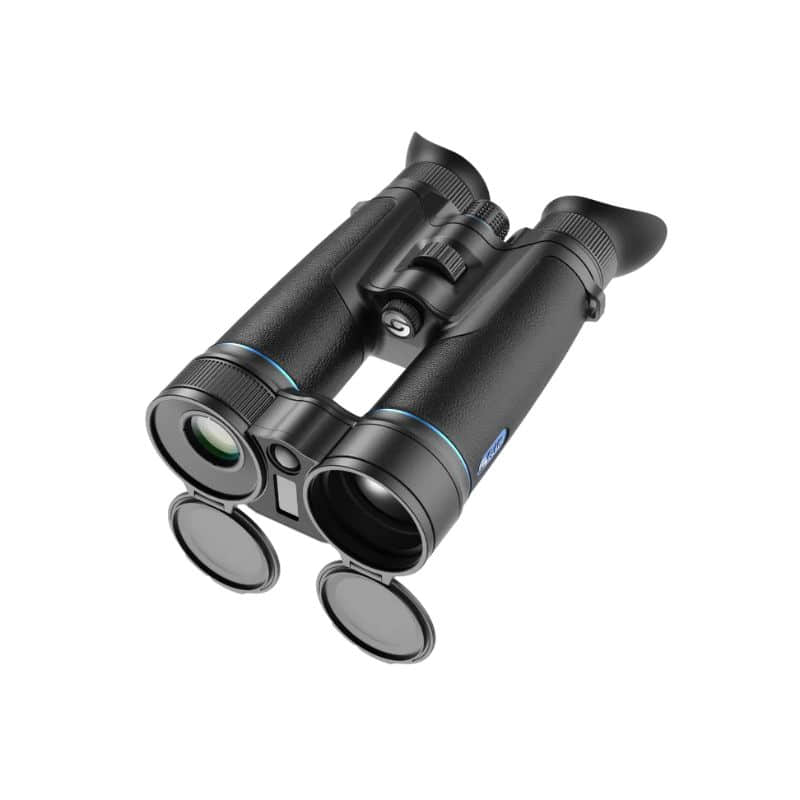 Guide DN70M 2.0 Multispectral Digital Binoculars front left view