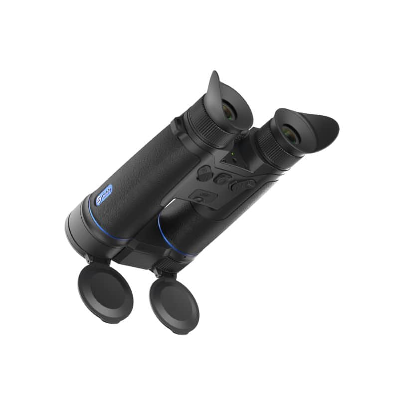 Guide DN70M 2.0 Multispectral Digital Binoculars rear left view
