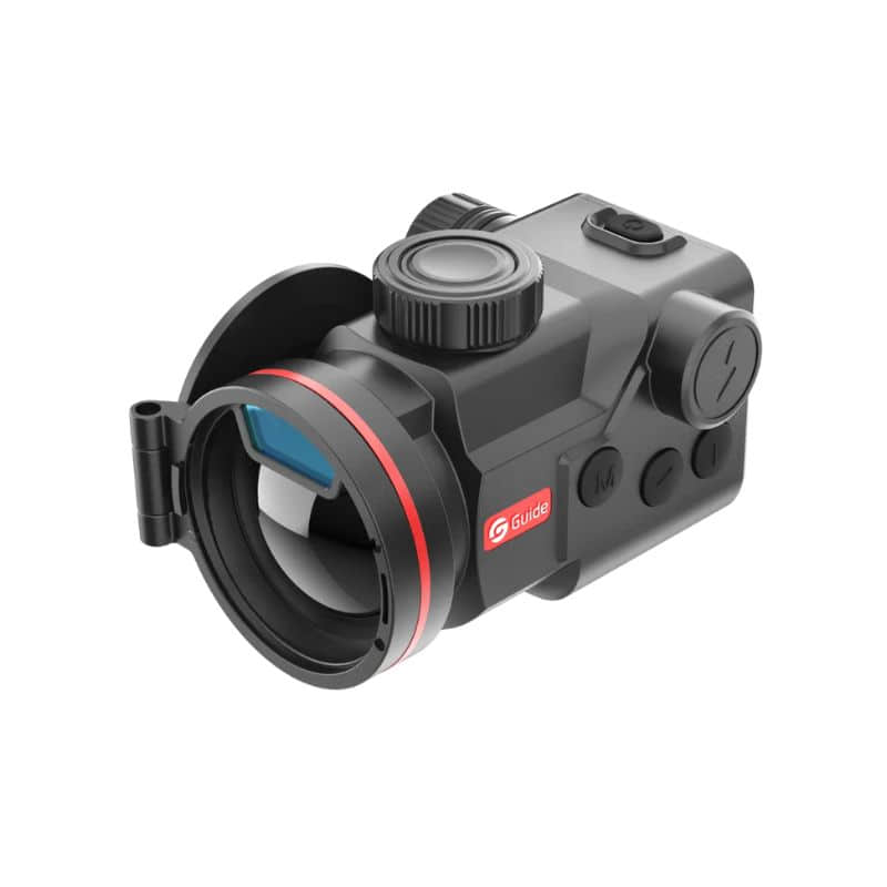 Guide TB650P 2.0 Thermal Clip-On front left view