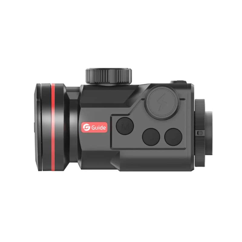 Guide TB650P 2.0 Thermal Clip-On side view