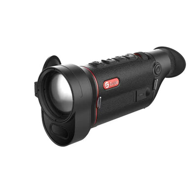 Guide TD653 LRF Thermal Monocular Front Left View