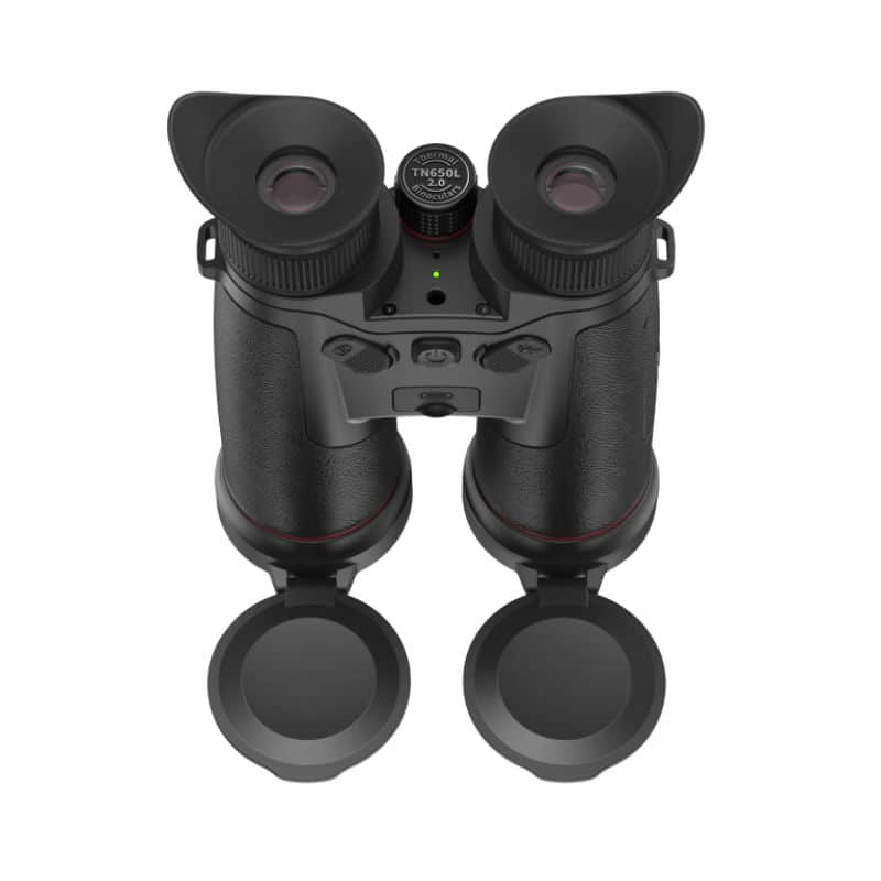 Guide TN650L 2.0 Thermal Binoculars underside view