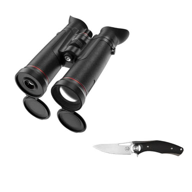 Guide TN650L 2.0 Thermal Binoculars with free shipping and free hunting knife