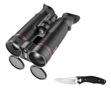 Guide TN650M 2.0 Multispectral Thermal Binoculars with free shipping and free hunting knife