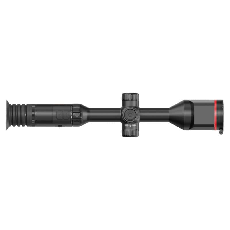 Guide TU650M 3.0 Thermal Scope top view
