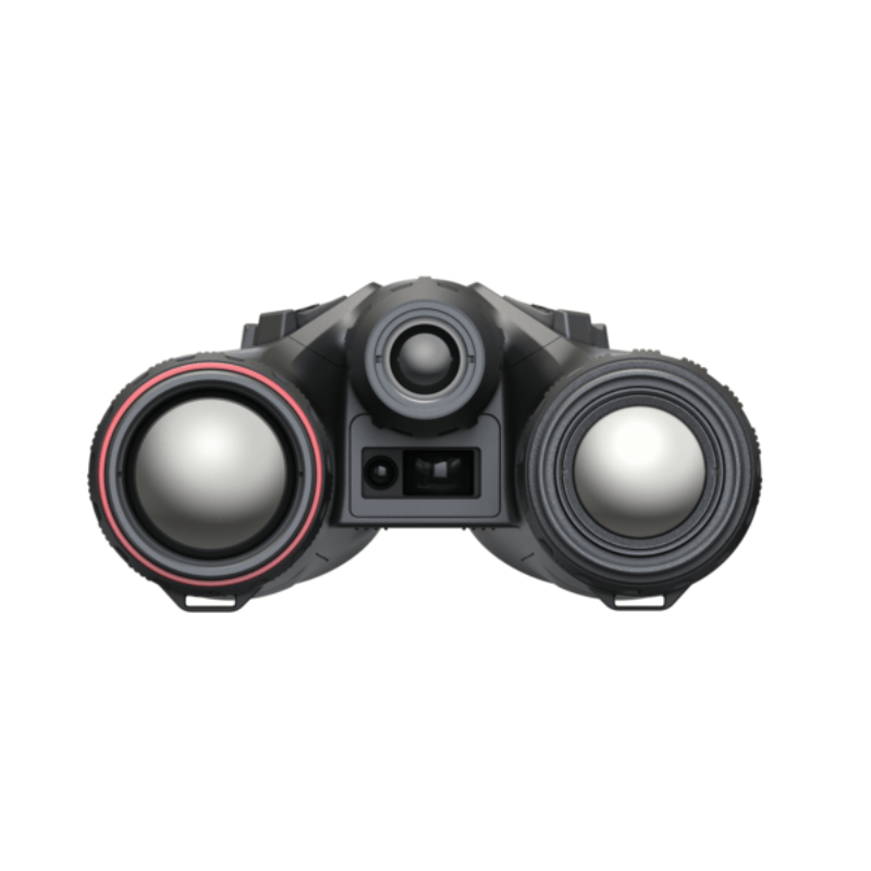 HIKMICRO Habrok 4K HE25LN Multi-Spectrum Binocular Front VIew