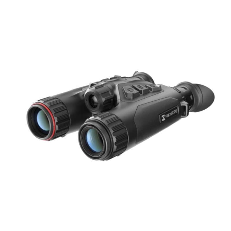 HIKMICRO Habrok 4K HE25LN Multi-Spectrum Binocular Side Left View