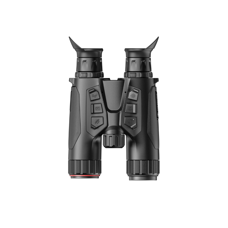 HIKMICRO Habrok 4K HE25LN Multi-Spectrum Binocular Top View