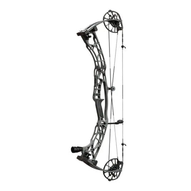Hoyt Archery Alpha X 33 Compound Bow Tombstone Side View