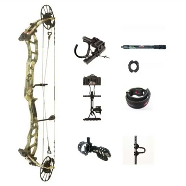 PSE Drive NXT Pro Kit Compound Bow - Compound Bow