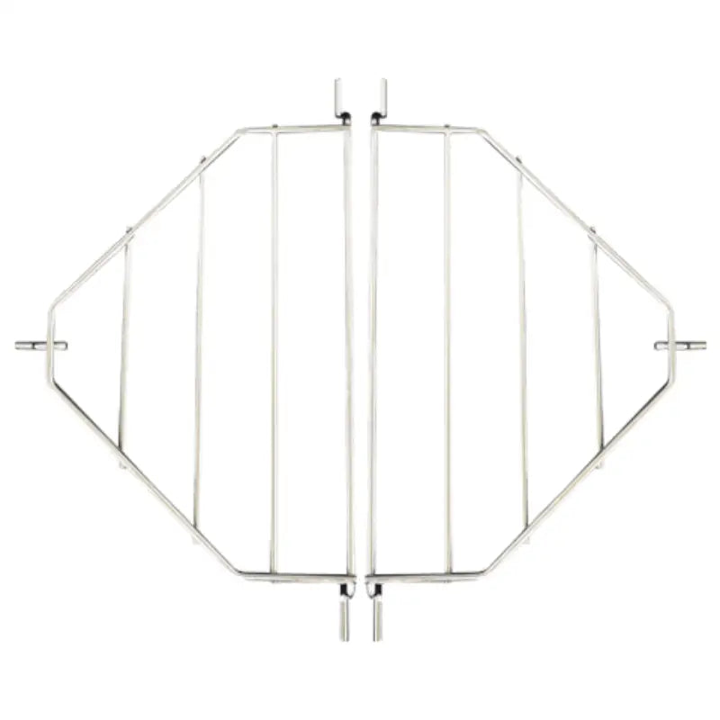 Primo Oval Large Charcoal All-In-One Grill Heat Delfector Rack