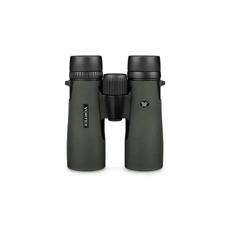 VORTEX DIAMONDBACK HD 10x42 BINOCULAR top view