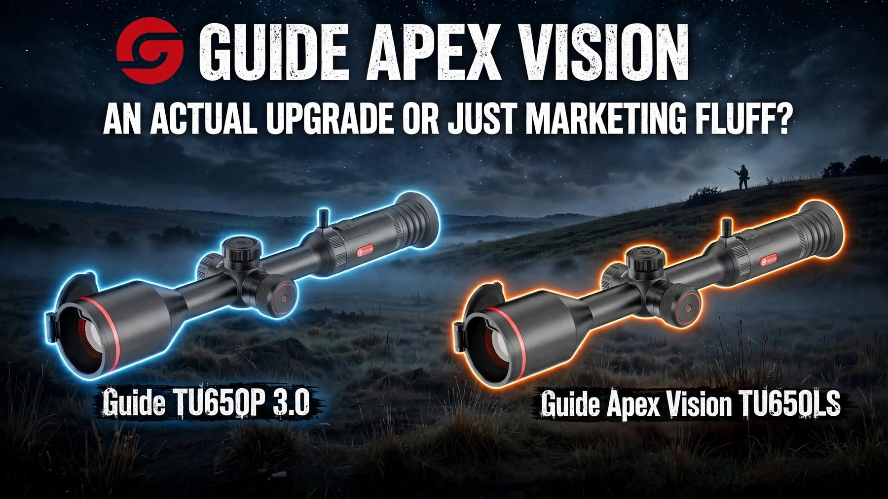 Guide Apex Vision – An Actual Upgrade of Thermal Imaging or Just Marketing Fluff