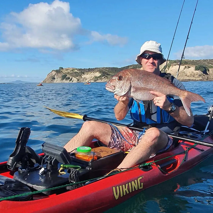Choosing The Best Fishing Kayak For You
