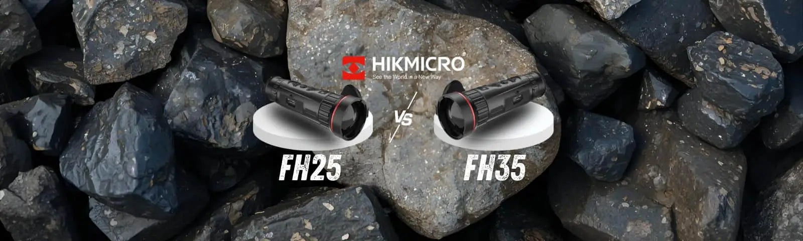 HIKMICRO Falcon FH25 vs FH35 Which Model Is Best For You