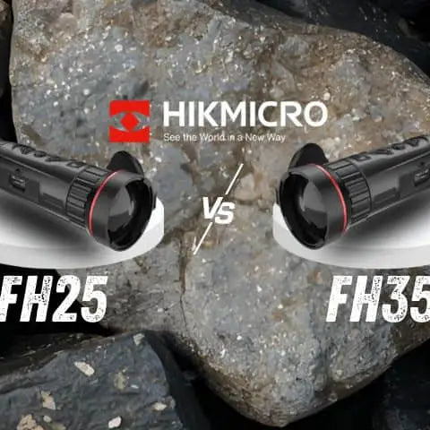 HIKMICRO Falcon FH25 vs FH35 Which Model Is Best For You