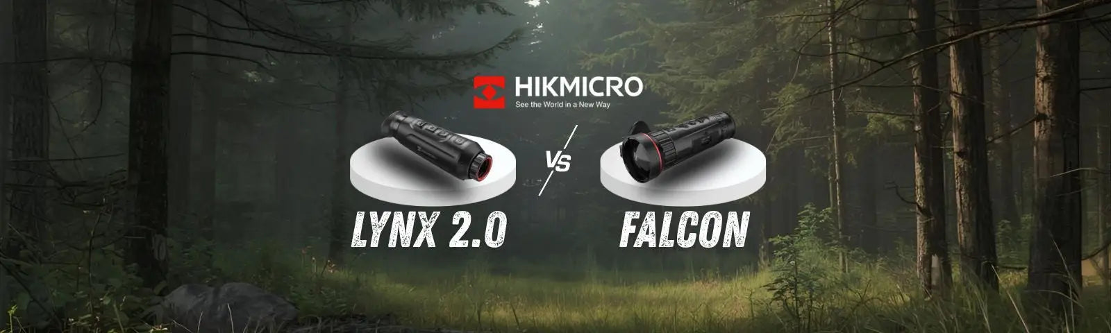 Hikmicro Falcon vs Lynx