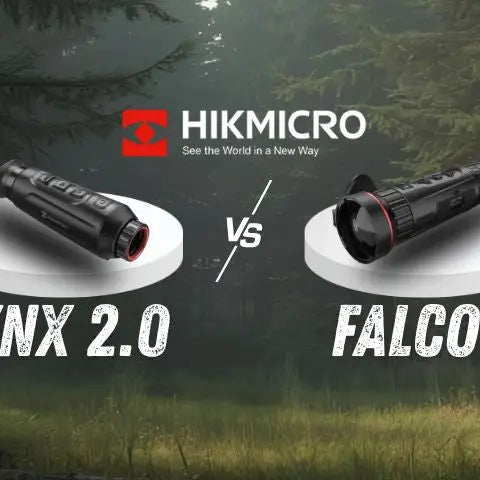 Hikmicro Falcon vs Lynx