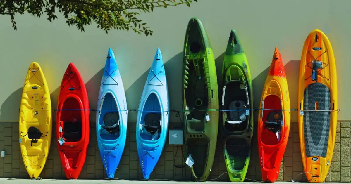 The Ultimate Guide to Types of Fishing Kayaks for Aussie Anglers