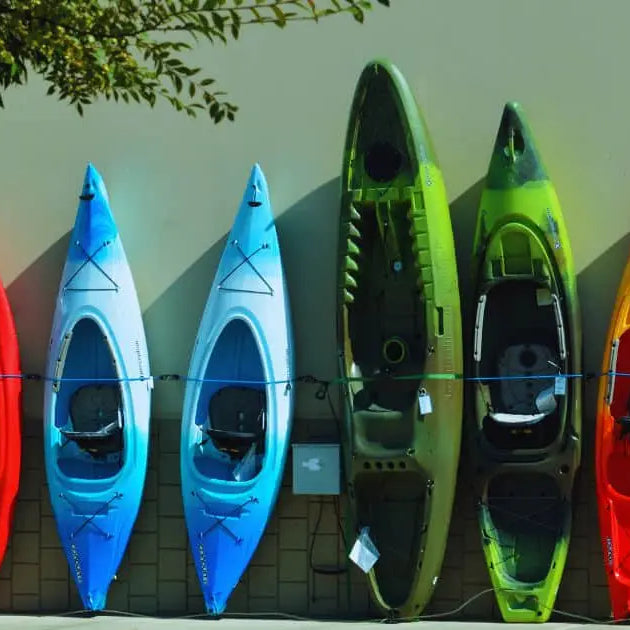 The Ultimate Guide to Types of Fishing Kayaks for Aussie Anglers