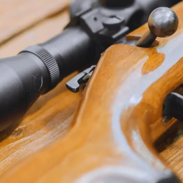 What Are the Numbers and Reticle Types for Rifle Scopes