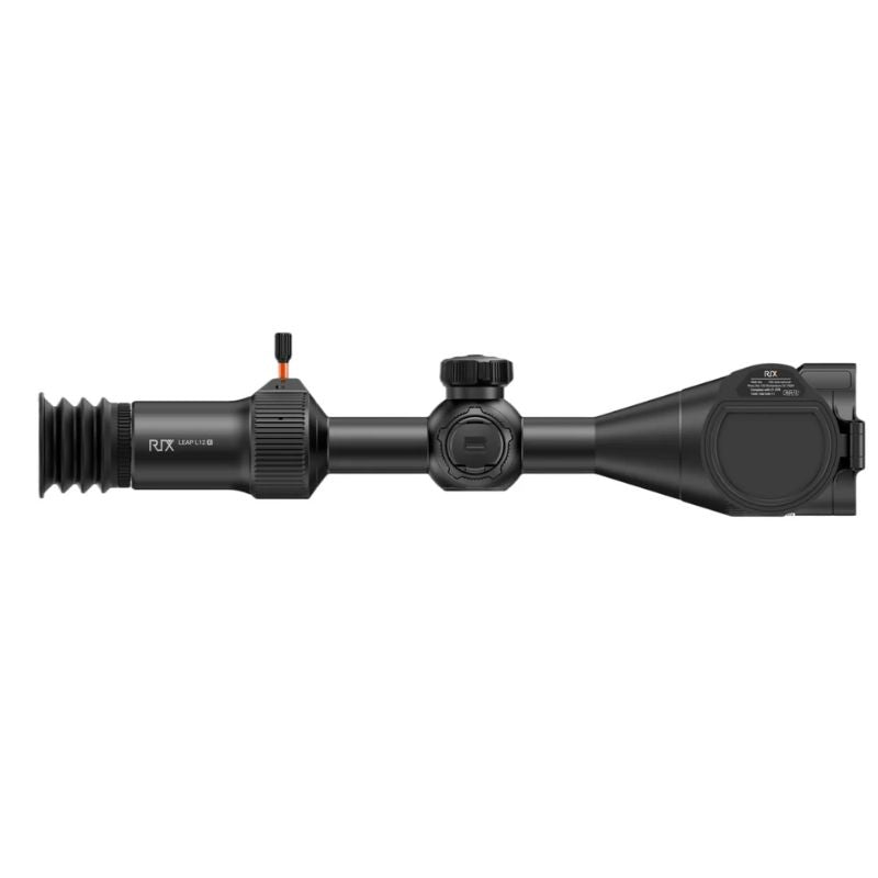 RIX Leap L12R Thermal Scope Side View 1