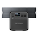 AC180T+350W Solar  1800W, 1433.6Wh, 350W Solar Kit