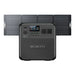 AC180T+350W Solar  1800W, 1433.6Wh, 350W Solar Kit