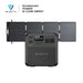 AC180T+PV200D  1800W, 1433.6Wh, 200W Solar Kit