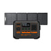 AC2P+PV120D  300W, 230.4Wh 120W Solar Kit