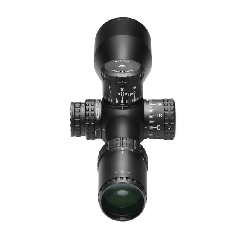 ARKEN EP5 5-25X56 FFP VPR MOA rear view