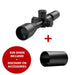ARKEN EP5 5-25X56 FFP VPR MOA with sunshade and discount on accessories