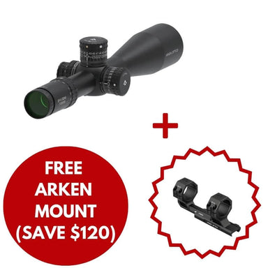 ARKEN EP5 GENII 7-35X56FFP VPR with free mount