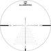 ARKEN EP5 Gen 2 5-25X56 FFP VPR MIL reticle closeup