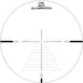 ARKEN EP5 Gen 2 5-25X56 FFP VPR MOA Reticle Closeup