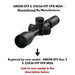 ARKEN EP5 5-25X56 FFP VPR MOA Right Side View