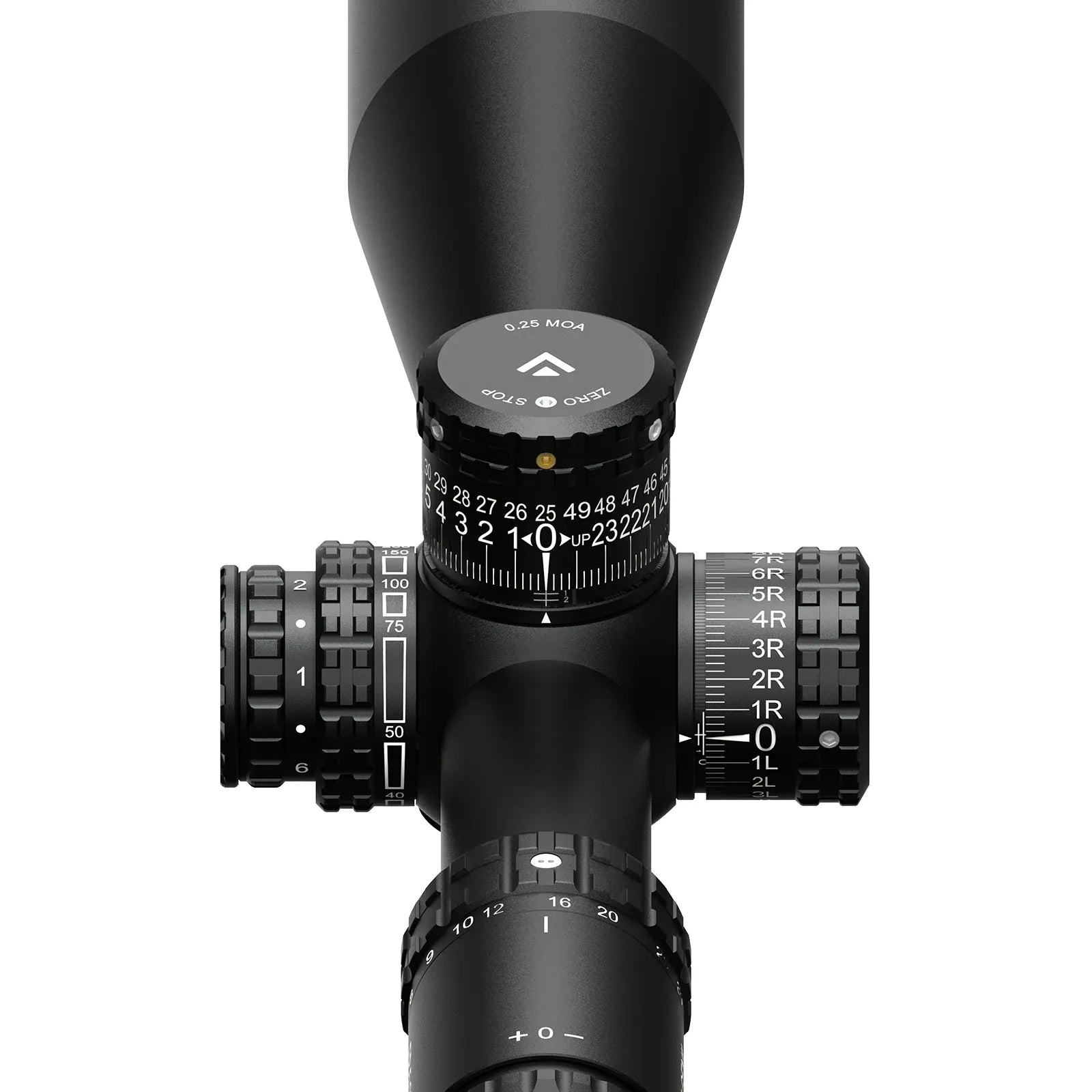 ARKEN EP5 GEN 2 7-35X56 FFP TOR MIL Adjustment Knob