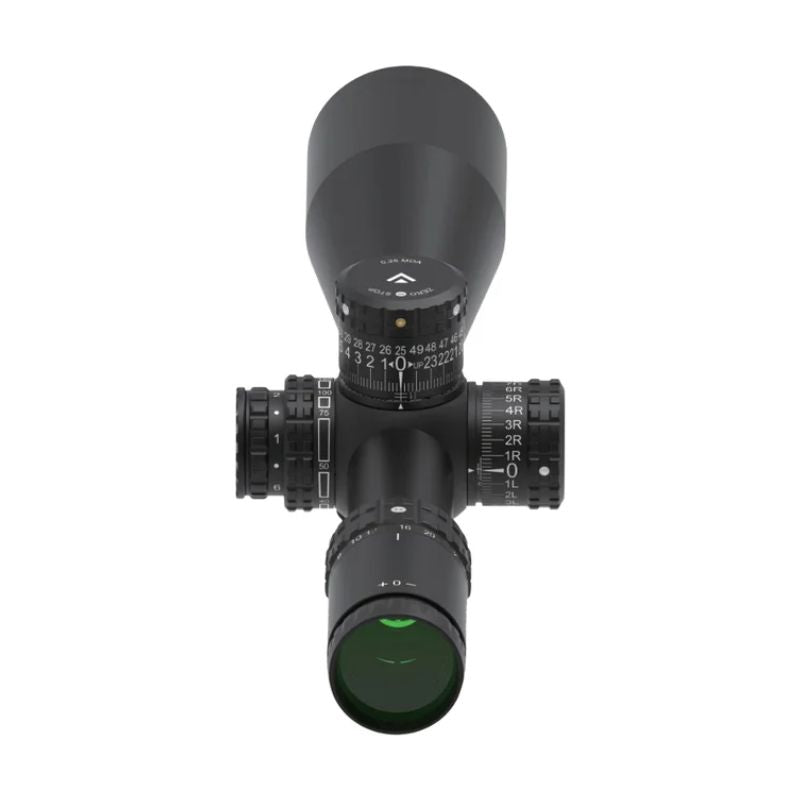 ARKEN EP5 GEN 2 7-35X56 FFP TOR MIL Front View
