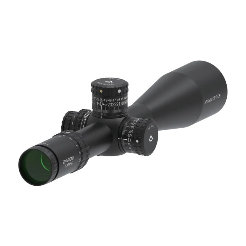 ARKEN EP5 GEN 2 7-35X56 FFP TOR MIL Left Side View
