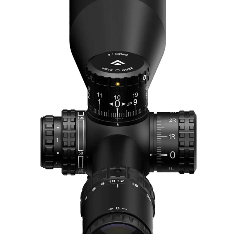 ARKEN EP5 Gen 2 5-25X56 FFP VPR MIL Adjustment Knob