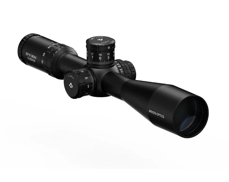 ARKEN EP5 Gen 2 5-25X56 FFP VPR MIL Feature
