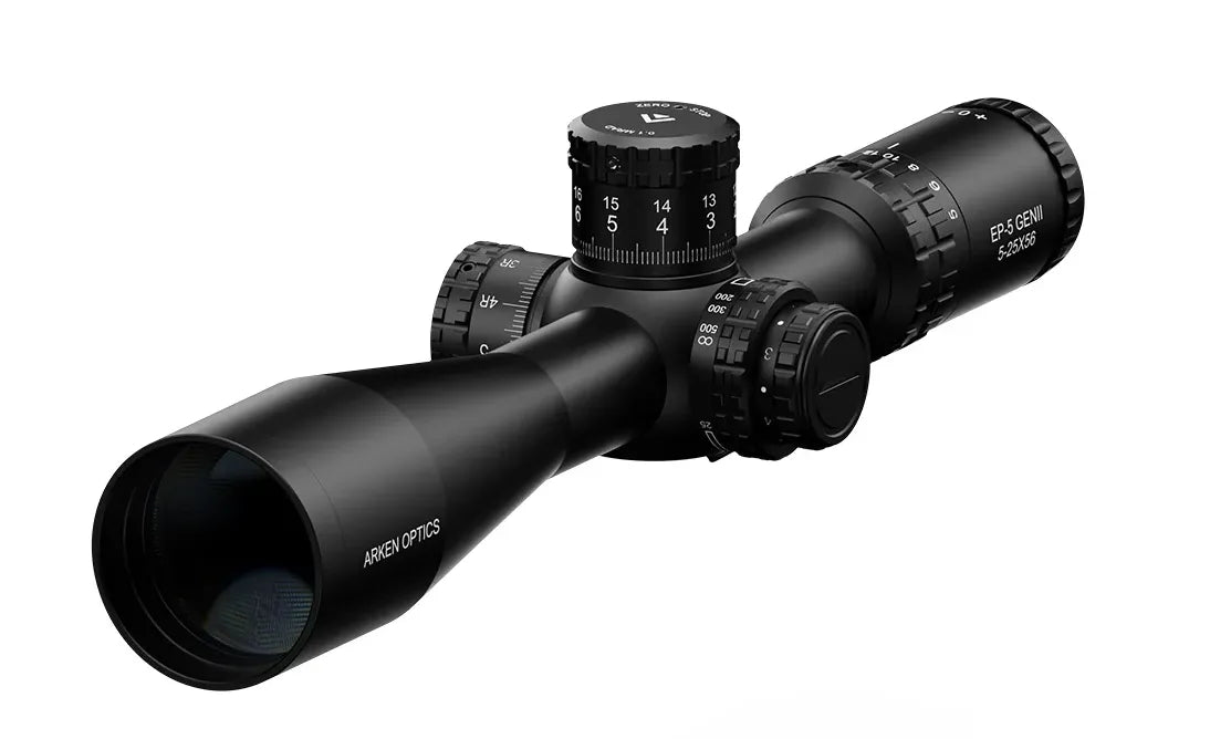 ARKEN EP5 Gen 2 5-25X56 FFP VPR MOA Feature